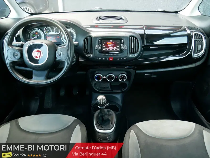 Fiat 500L usata a Monza e Brianza (10)