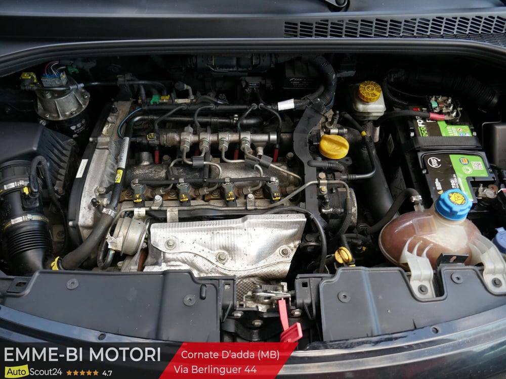 Fiat 500L usata a Monza e Brianza (14)