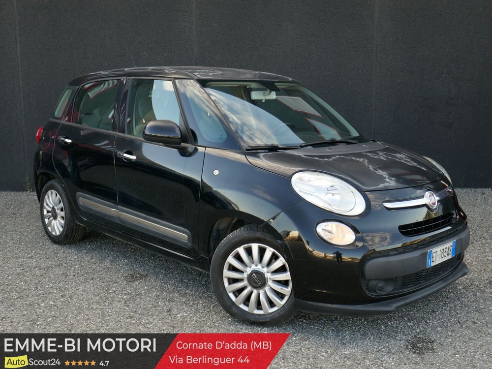 Fiat 500L usata a Monza e Brianza (2)