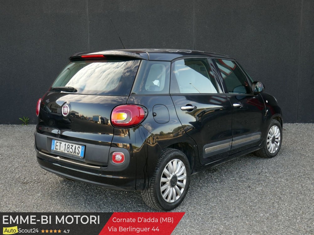 Fiat 500L usata a Monza e Brianza (3)