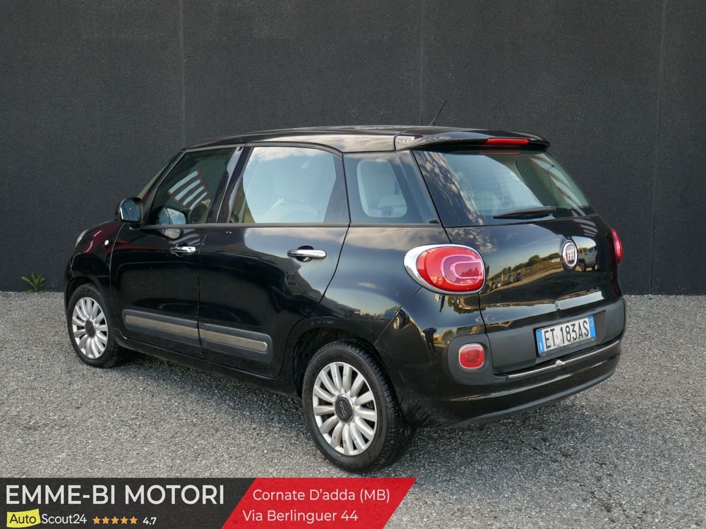 Fiat 500L usata a Monza e Brianza (4)