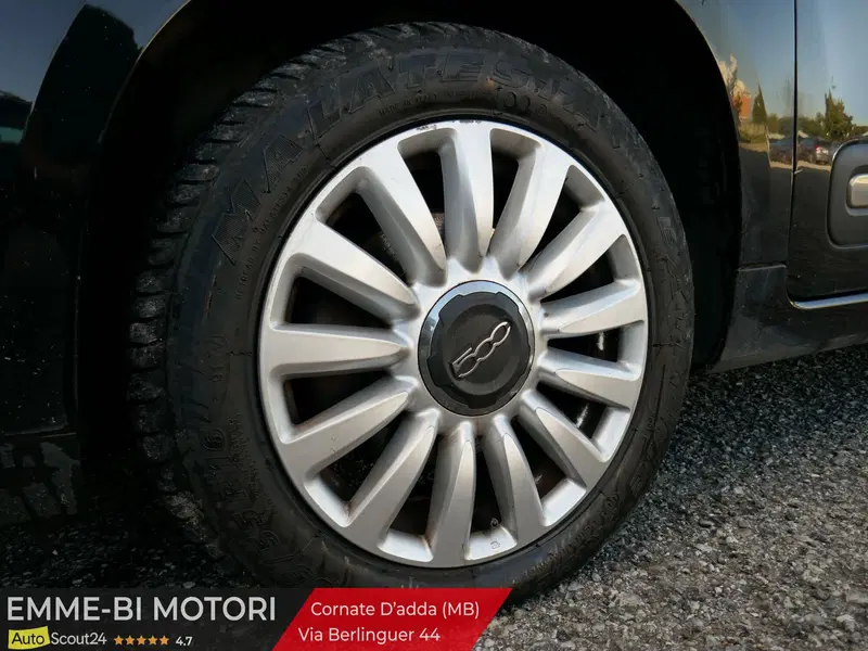 Fiat 500L usata a Monza e Brianza (5)