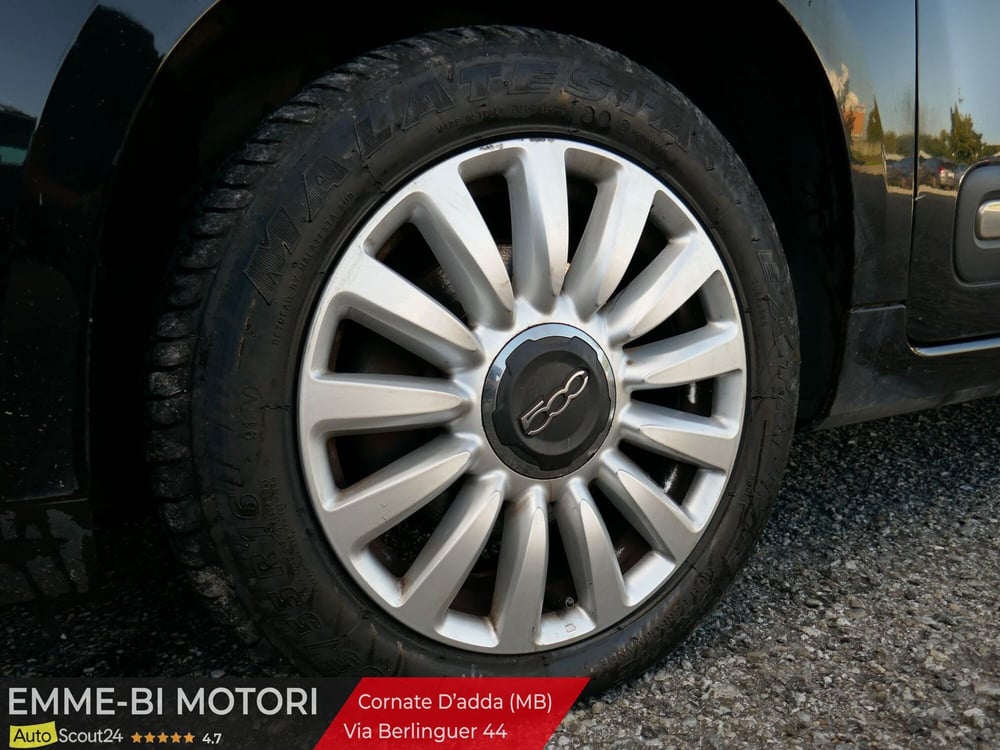 Fiat 500L usata a Monza e Brianza (5)
