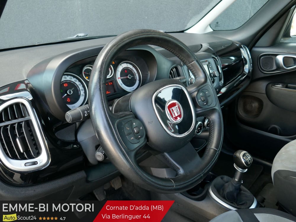 Fiat 500L usata a Monza e Brianza (7)
