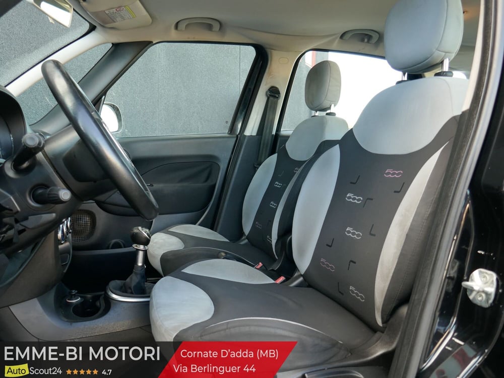 Fiat 500L usata a Monza e Brianza (8)