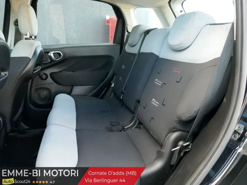 Fiat 500L usata a Monza e Brianza (9)
