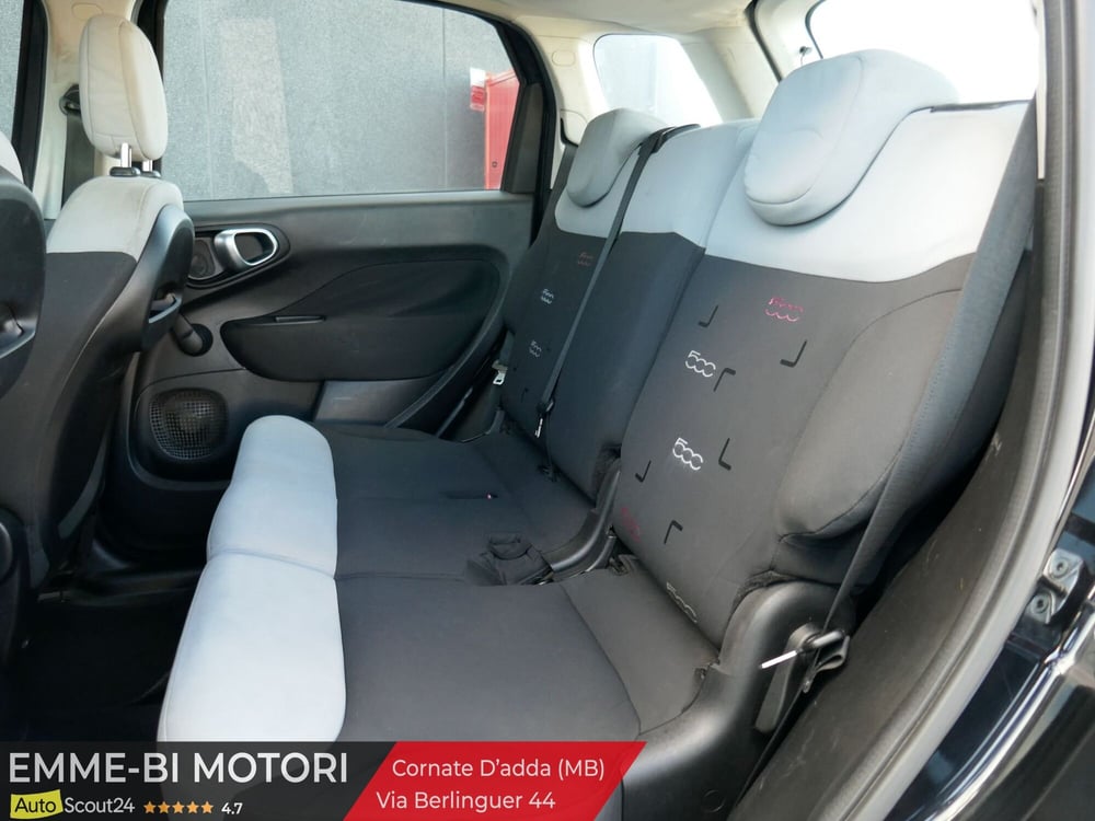 Fiat 500L usata a Monza e Brianza (9)