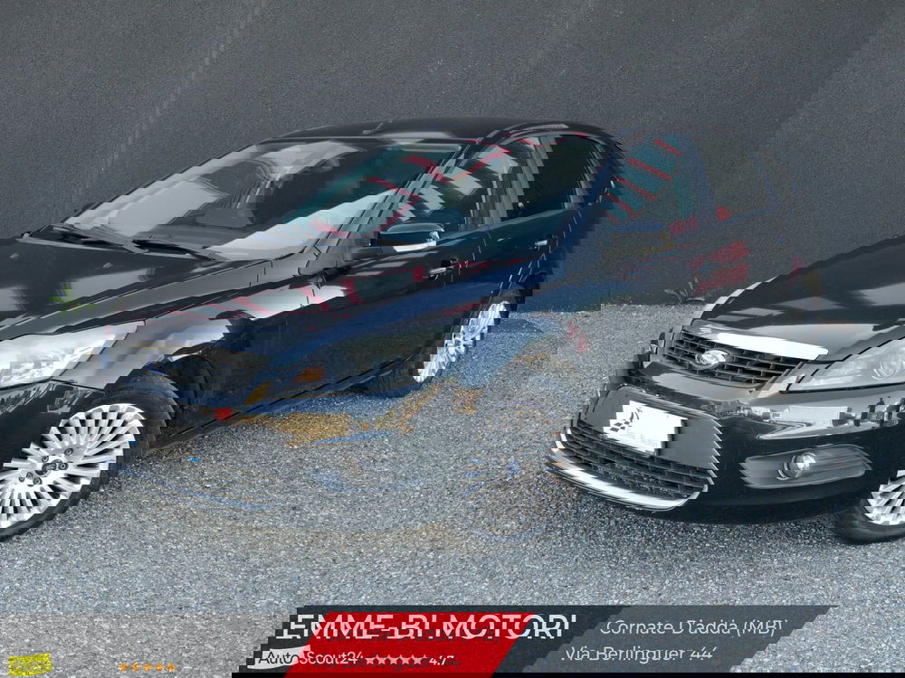 Ford Focus usata a Monza e Brianza