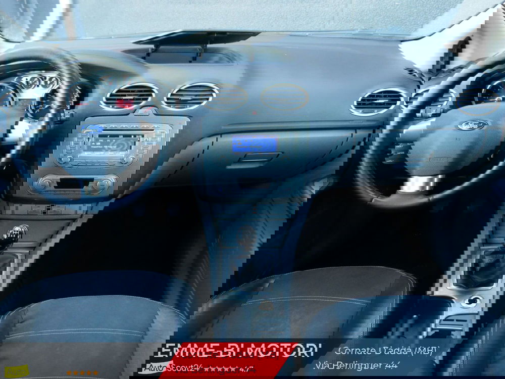 Ford Focus usata a Monza e Brianza (10)