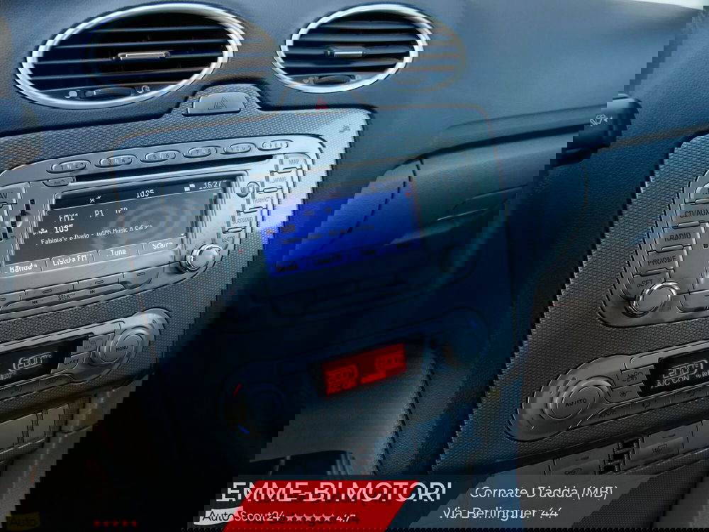 Ford Focus usata a Monza e Brianza (12)