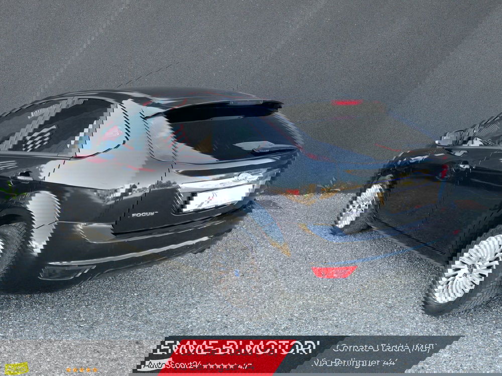 Ford Focus usata a Monza e Brianza (4)