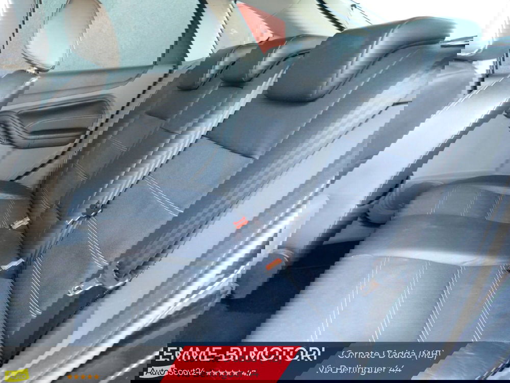 Ford Focus usata a Monza e Brianza (9)