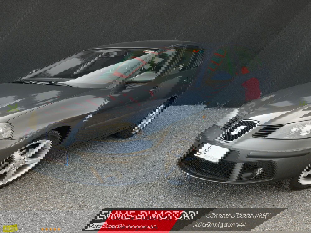 SEAT Ibiza usata a Monza e Brianza