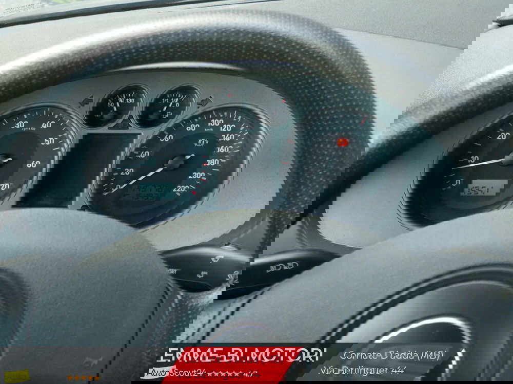 SEAT Ibiza usata a Monza e Brianza (11)