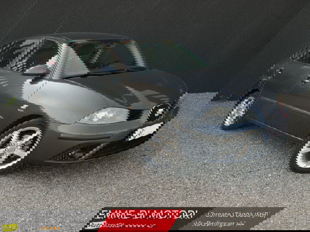 SEAT Ibiza usata a Monza e Brianza (2)