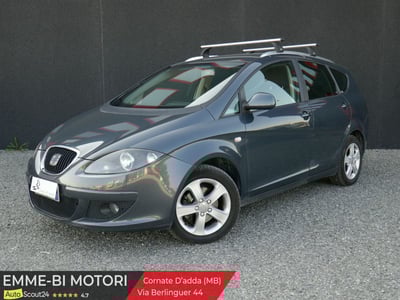SEAT Altea XL 1.9 TDI DPF DSG Stylance del 2008 usata a Cornate d&#039;Adda