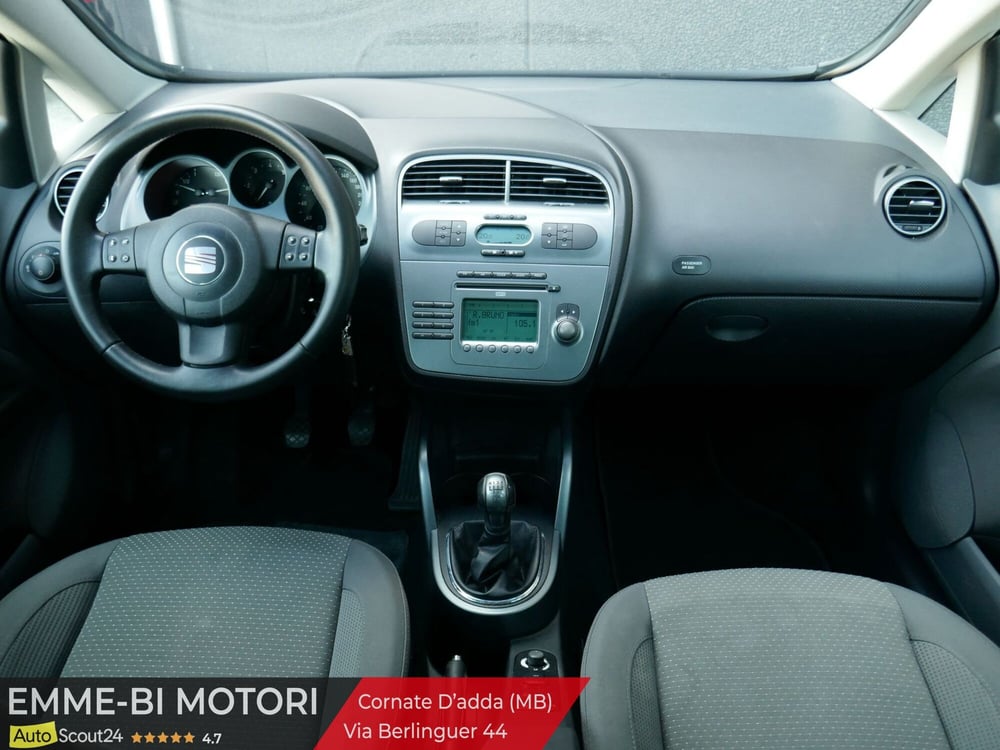 SEAT Altea XL usata a Monza e Brianza (10)