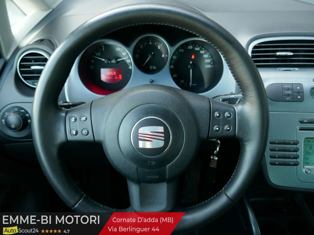 SEAT Altea XL usata a Monza e Brianza (11)