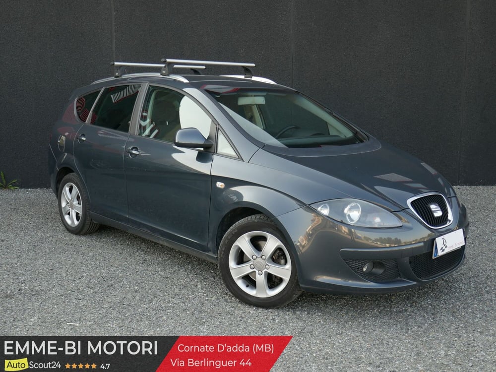 SEAT Altea XL usata a Monza e Brianza (2)