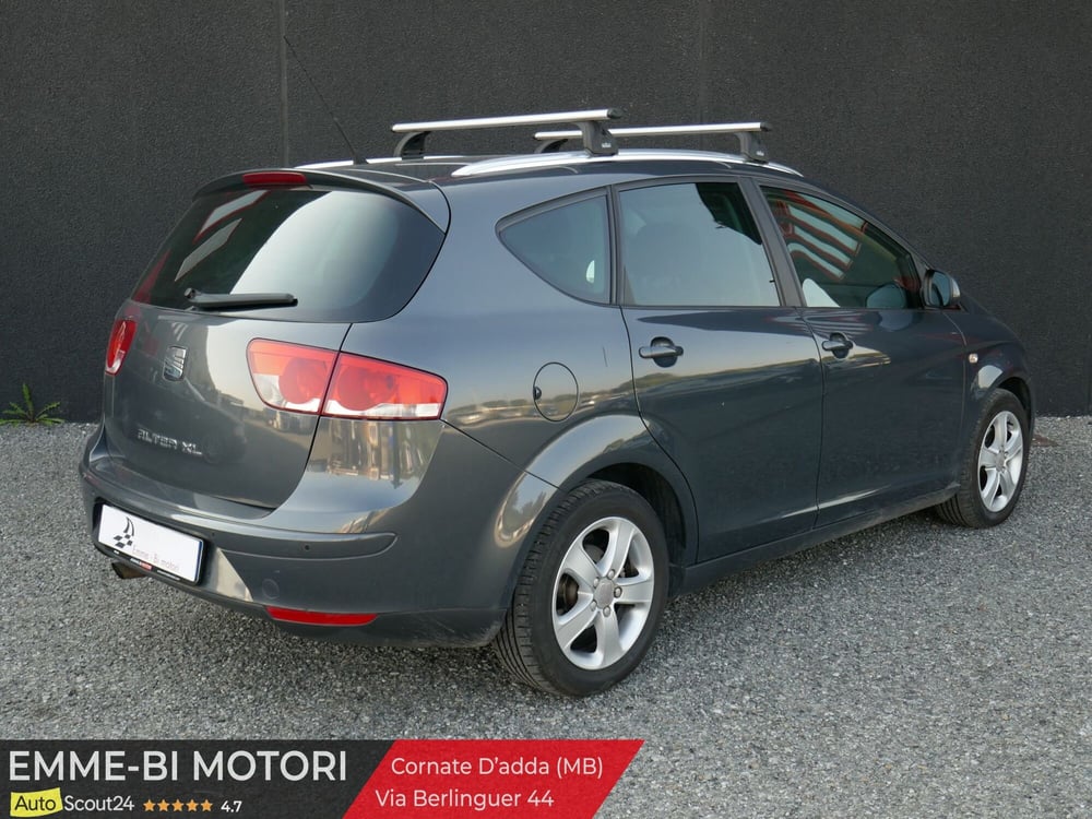 SEAT Altea XL usata a Monza e Brianza (3)