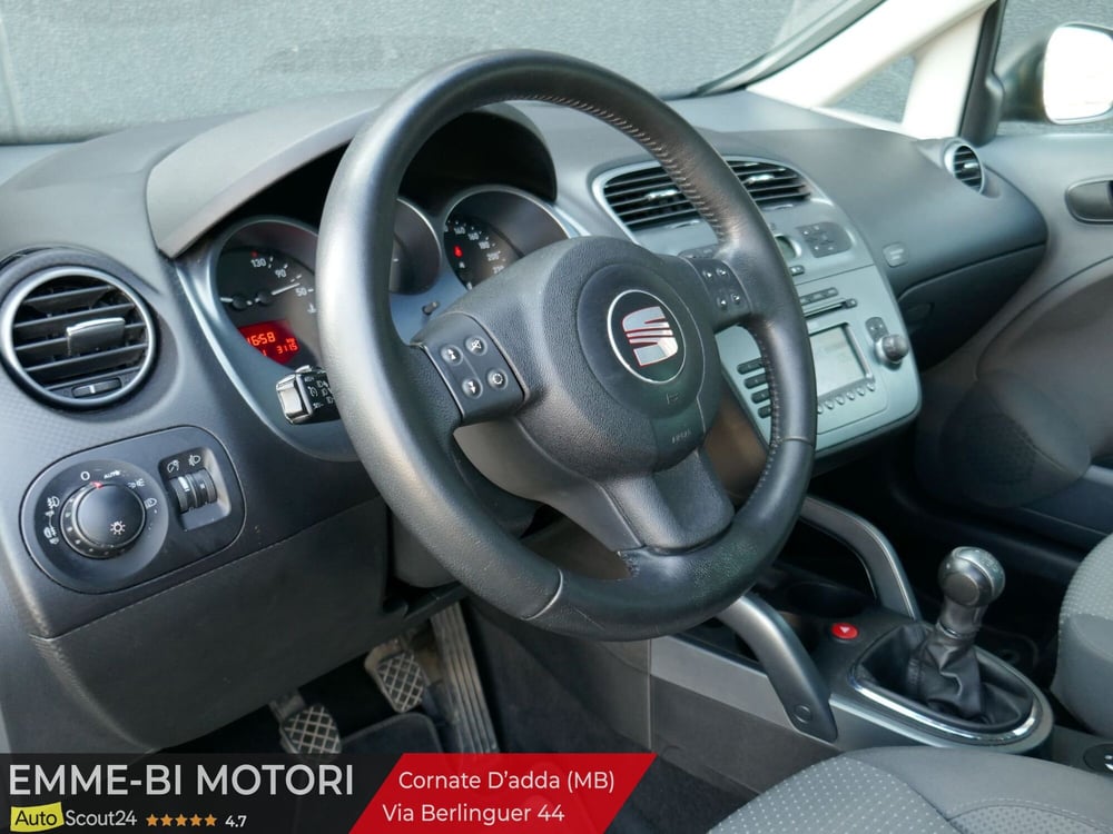 SEAT Altea XL usata a Monza e Brianza (7)
