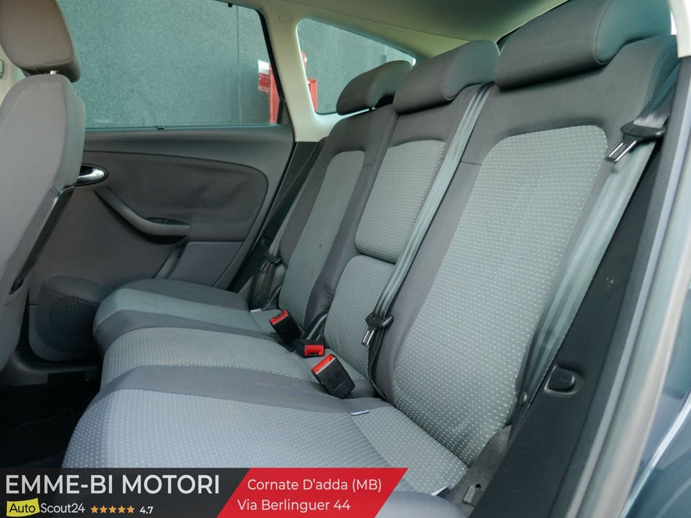 SEAT Altea XL usata a Monza e Brianza (9)