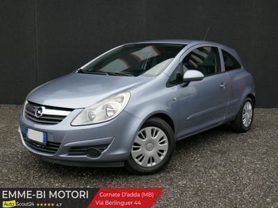 Opel Corsa 1.2 3 porte Enjoy del 2007 usata a Cornate d&#039;Adda
