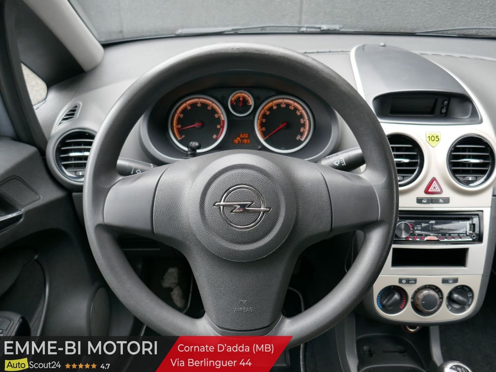 Opel Corsa usata a Monza e Brianza (10)