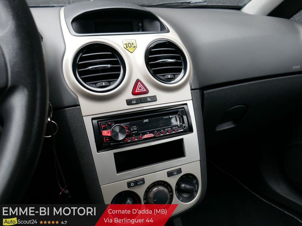 Opel Corsa usata a Monza e Brianza (11)