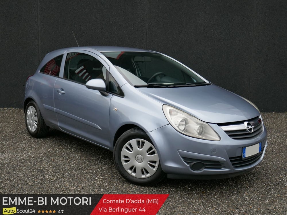 Opel Corsa usata a Monza e Brianza (2)