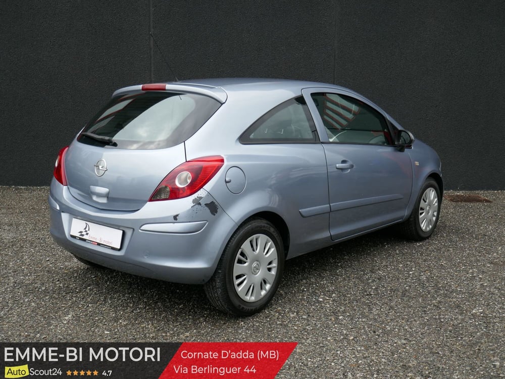 Opel Corsa usata a Monza e Brianza (3)
