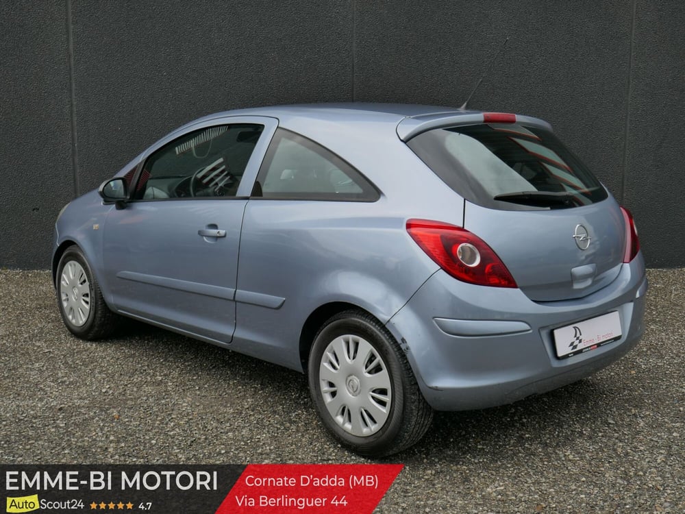 Opel Corsa usata a Monza e Brianza (4)