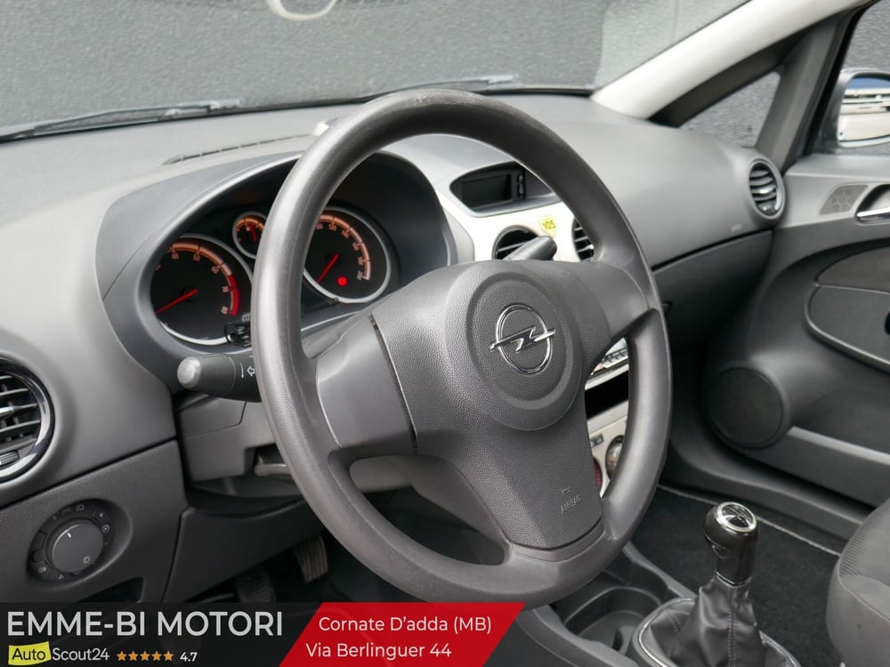 Opel Corsa usata a Monza e Brianza (6)