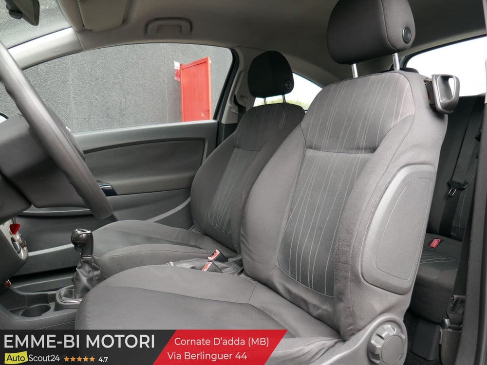 Opel Corsa usata a Monza e Brianza (7)