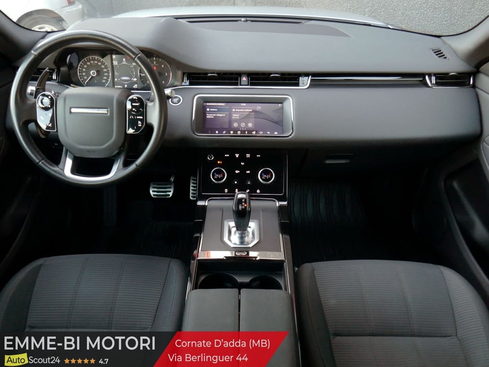 Land Rover Range Rover Evoque usata a Monza e Brianza (10)