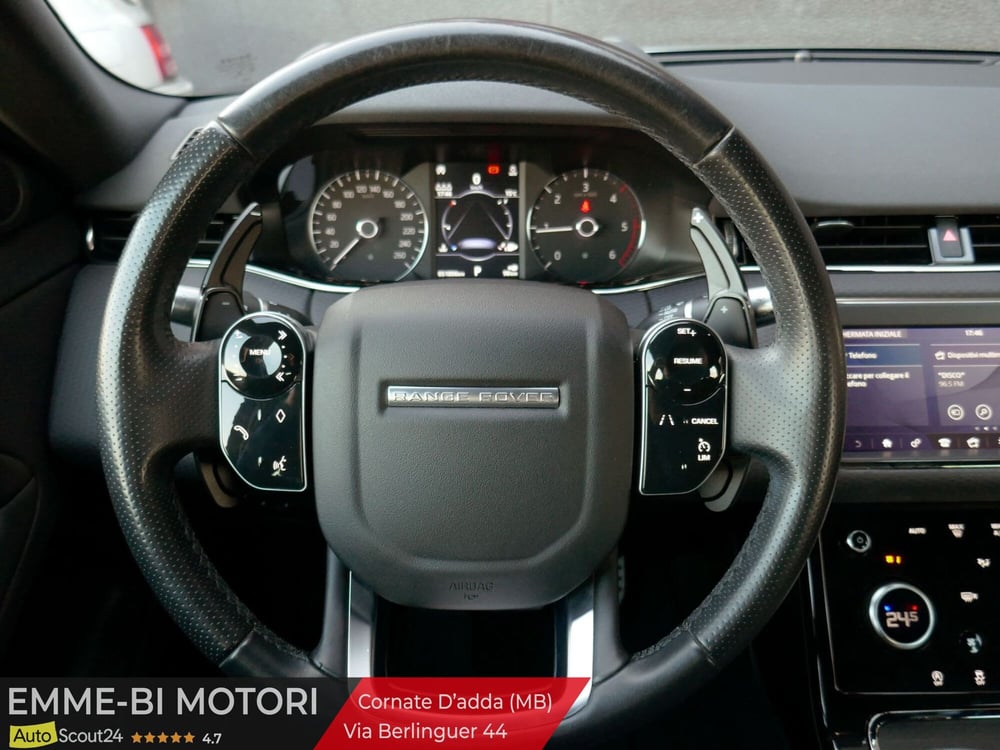 Land Rover Range Rover Evoque usata a Monza e Brianza (11)