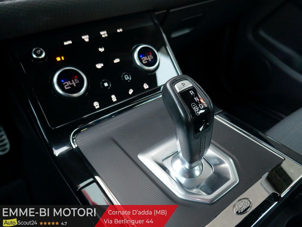 Land Rover Range Rover Evoque usata a Monza e Brianza (15)