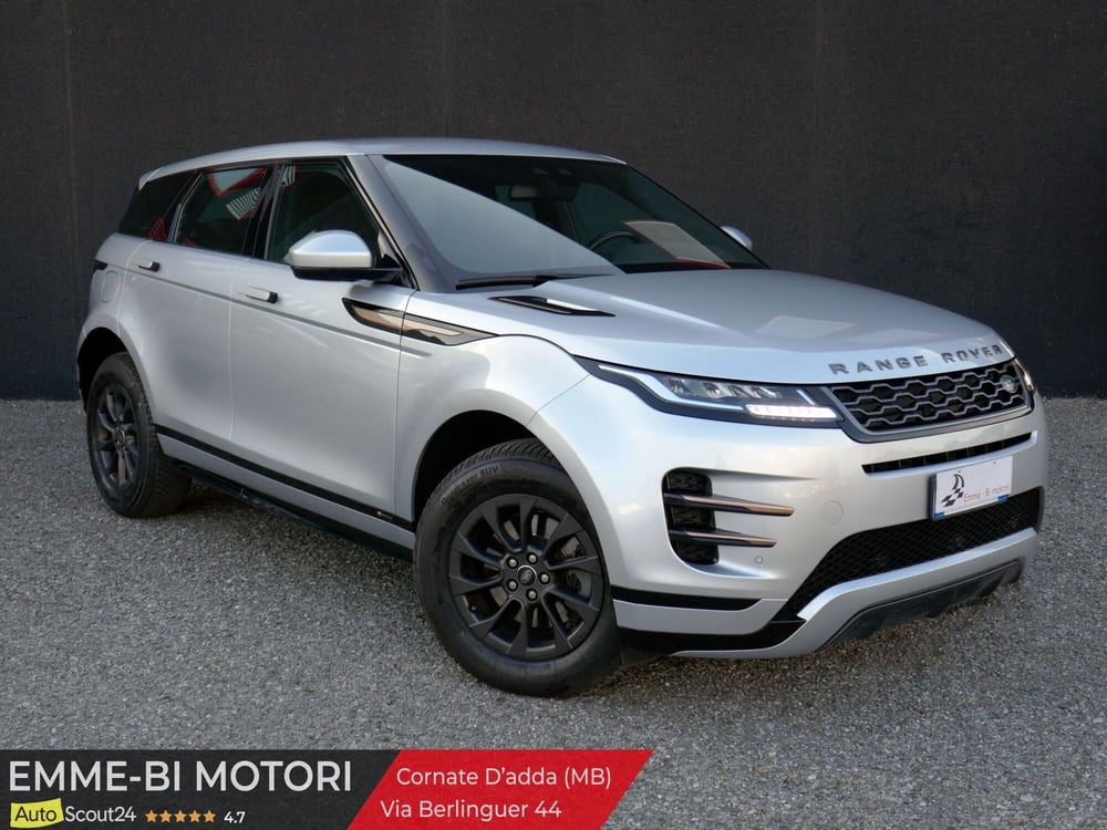 Land Rover Range Rover Evoque usata a Monza e Brianza (2)