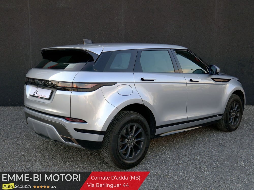 Land Rover Range Rover Evoque usata a Monza e Brianza (3)