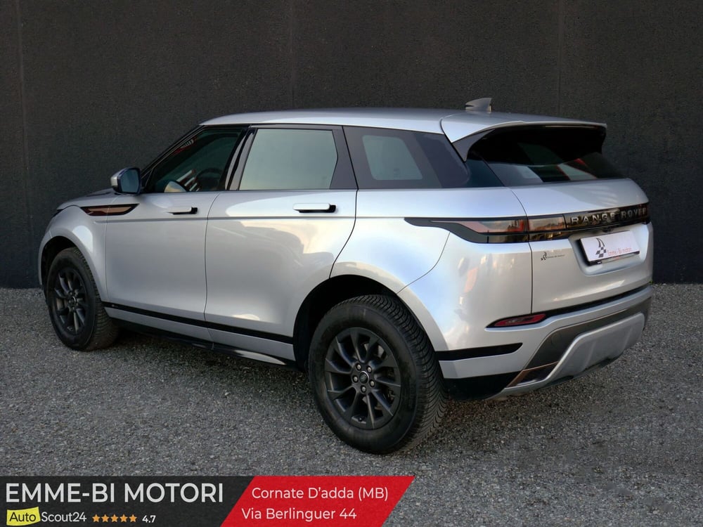 Land Rover Range Rover Evoque usata a Monza e Brianza (4)