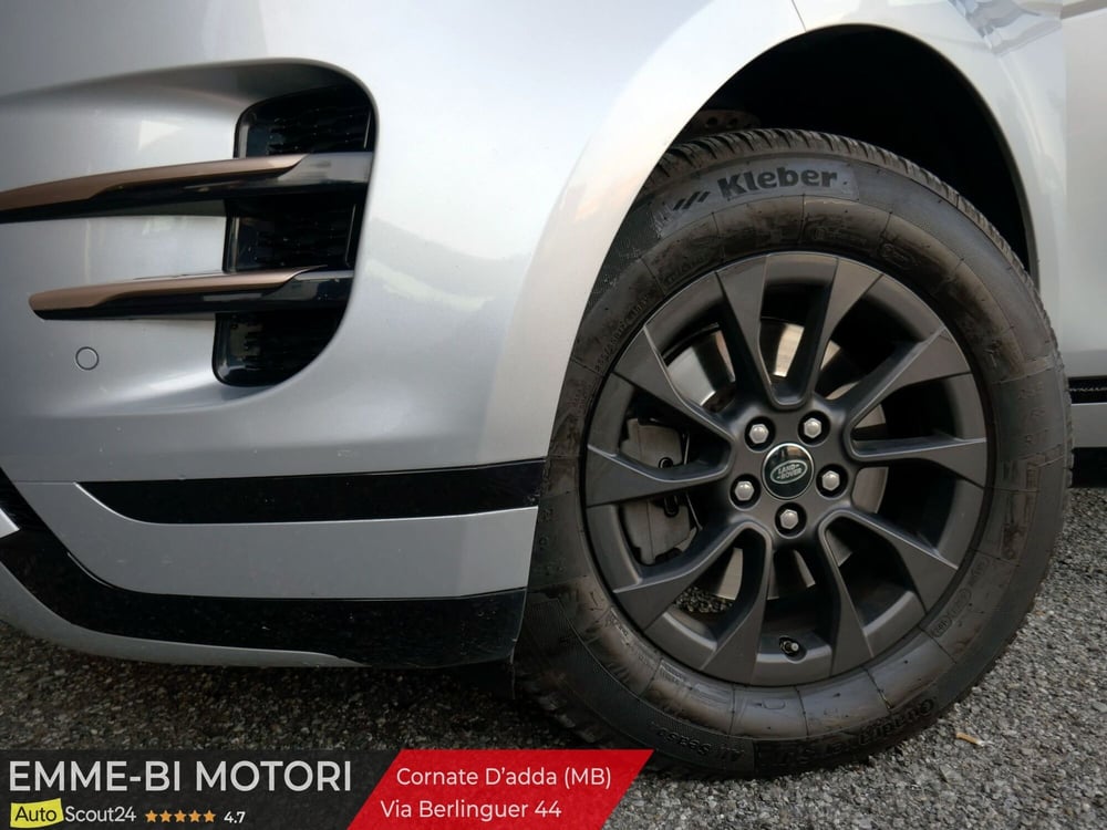 Land Rover Range Rover Evoque usata a Monza e Brianza (5)