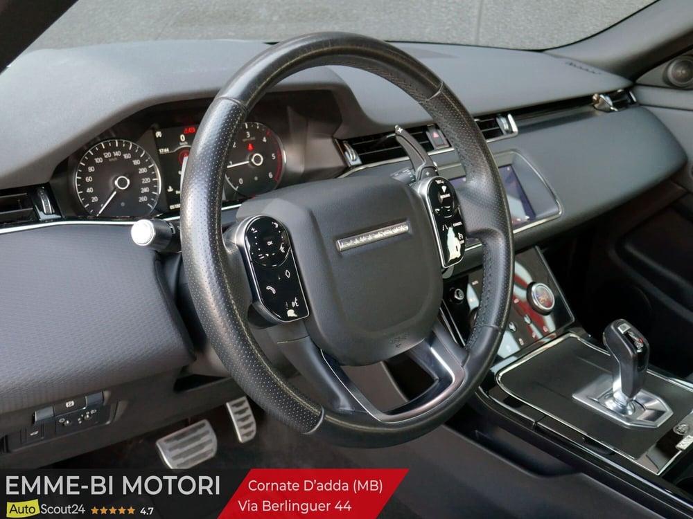 Land Rover Range Rover Evoque usata a Monza e Brianza (7)