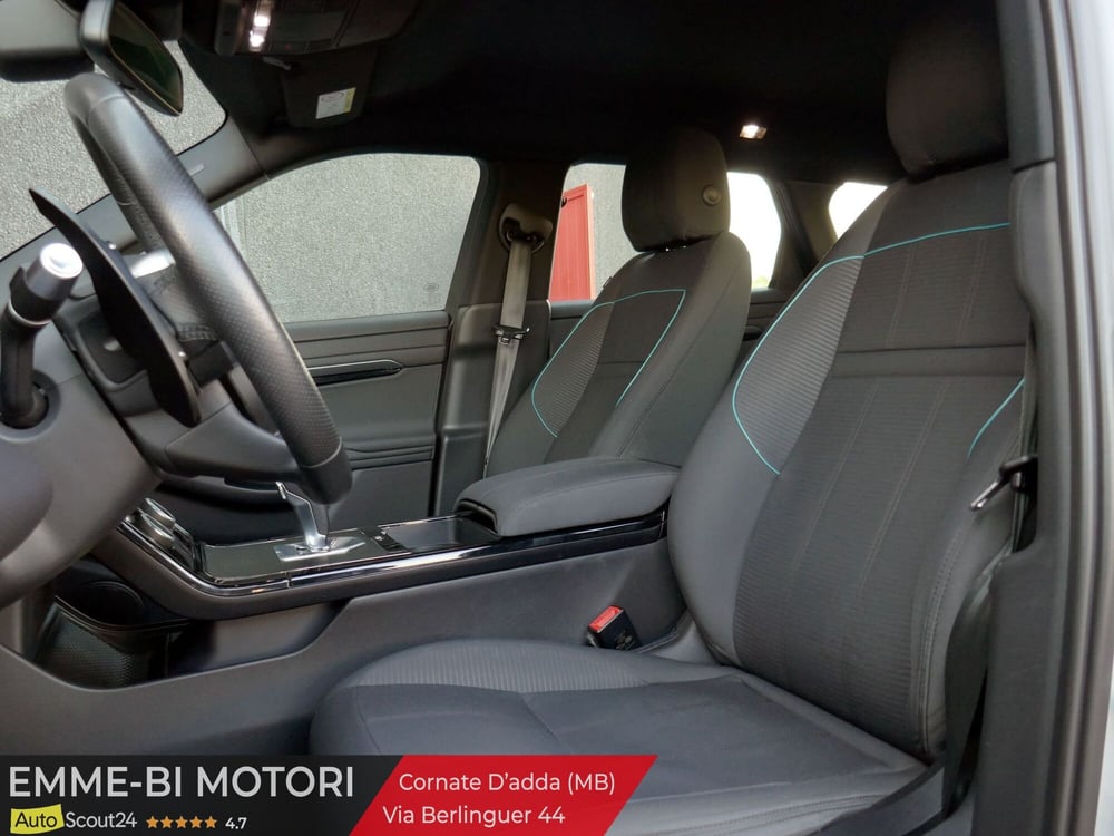 Land Rover Range Rover Evoque usata a Monza e Brianza (8)