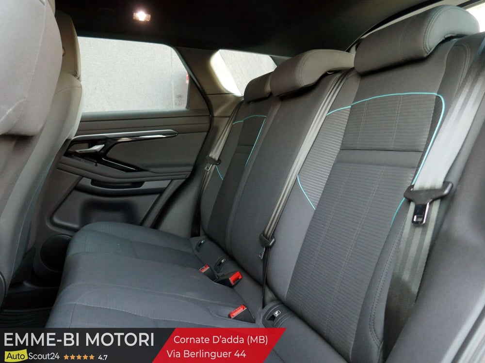 Land Rover Range Rover Evoque usata a Monza e Brianza (9)