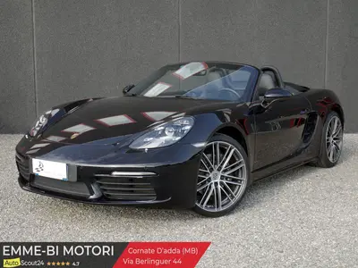 Porsche 718 Boxster  Boxster 2.0 T del 2021 usata a Cornate d'Adda