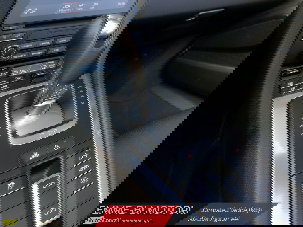 Porsche 718 Boxster  usata a Monza e Brianza (13)