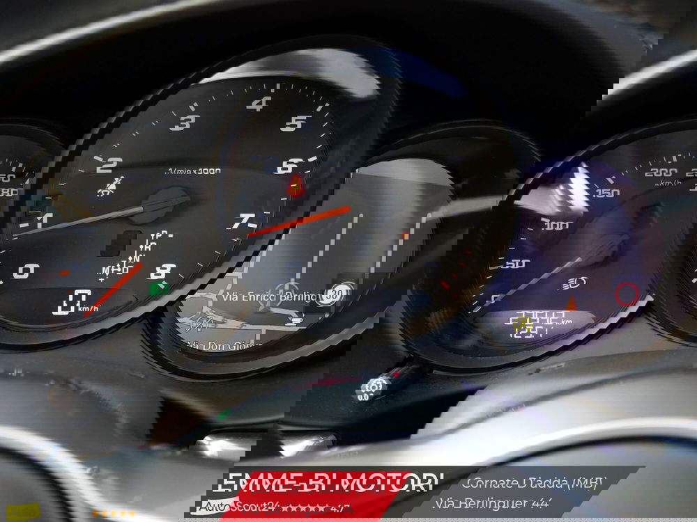 Porsche 718 Boxster  usata a Monza e Brianza (14)