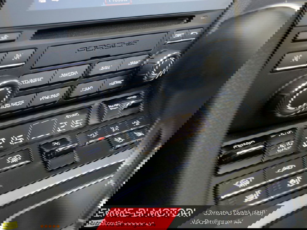 Porsche 718 Boxster  usata a Monza e Brianza (16)