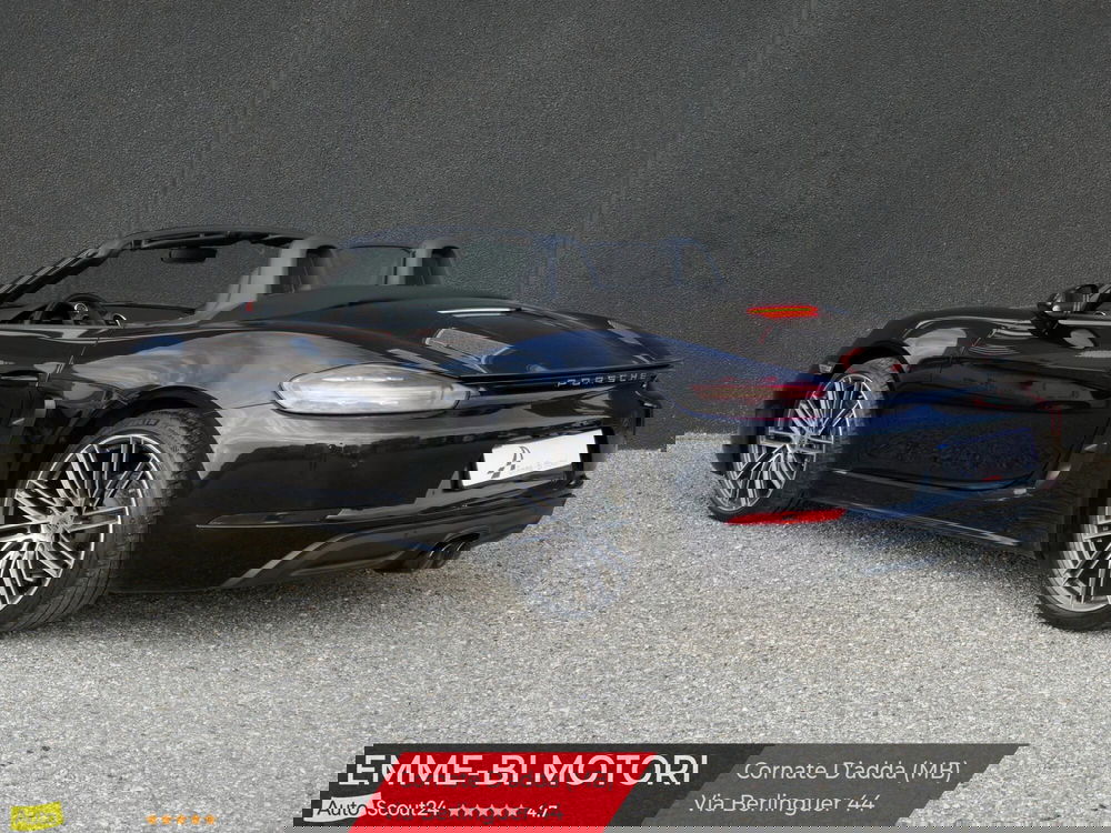 Porsche 718 Boxster  usata a Monza e Brianza (3)