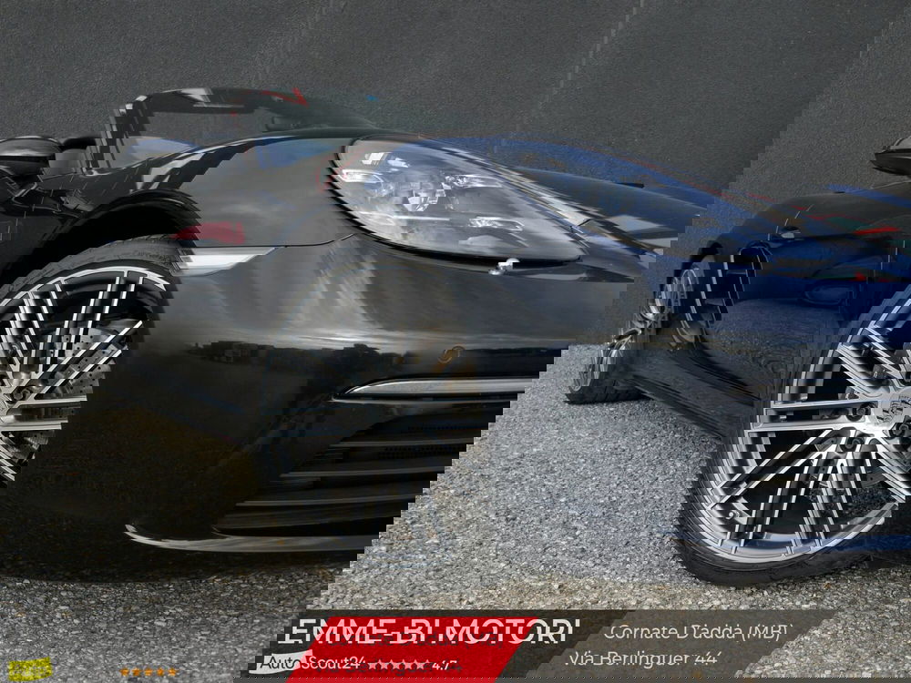 Porsche 718 Boxster  usata a Monza e Brianza (5)